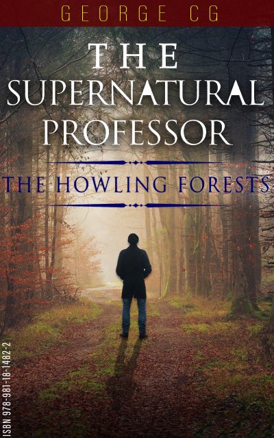 Cover for The Howling Forests