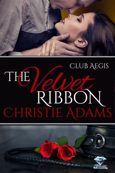 Cover for The Velvet Ribbon