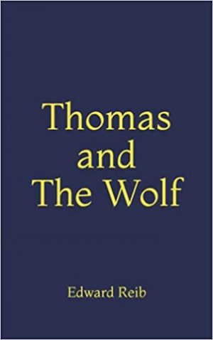 Cover for Thomas and The Wolf