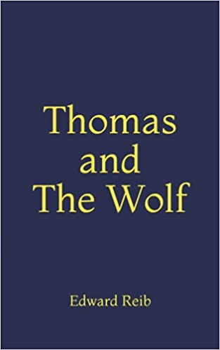 Cover for Thomas and The Wolf