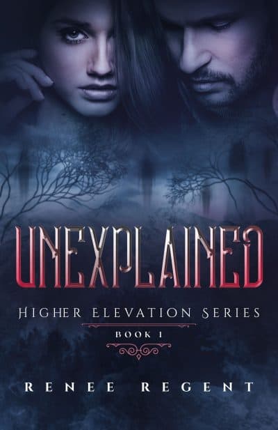 Cover for Unexplained