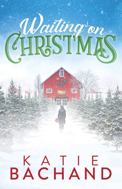 Cover for Waiting on Christmas