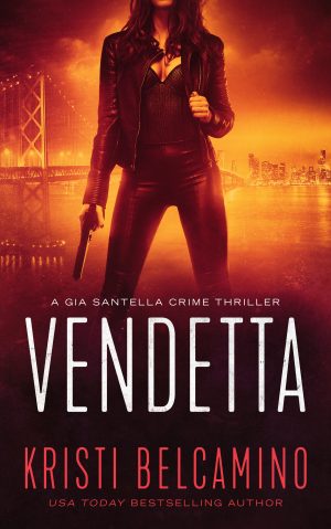 Cover for Vendetta