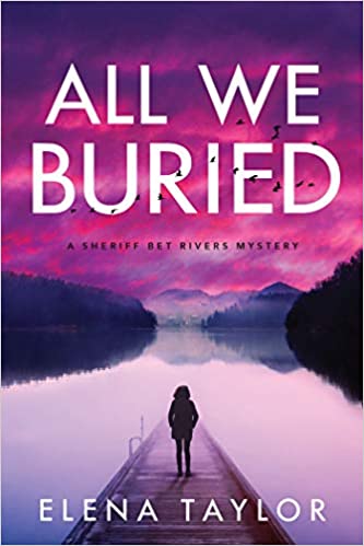 Cover for All We Buried