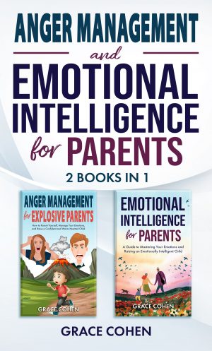 Cover for Anger Management and Emotional Intelligence for Parents