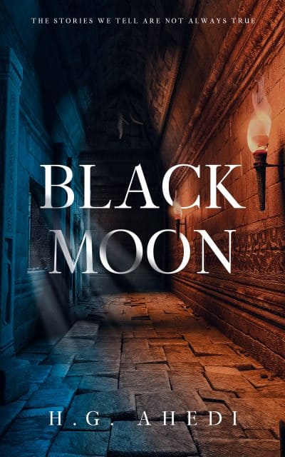 Cover for Black Moon