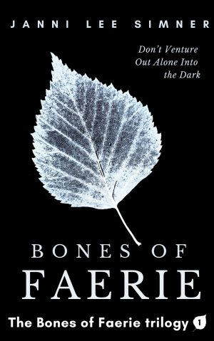 Cover for Bones of Faerie