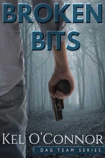 Cover for Broken Bits