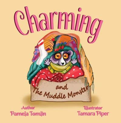 Cover for Charming and the Muddle Monster