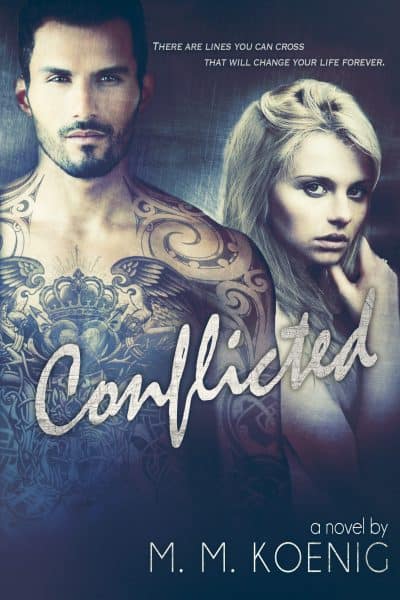 Cover for Conflicted