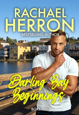 Cover for Darling Bay Beginnings