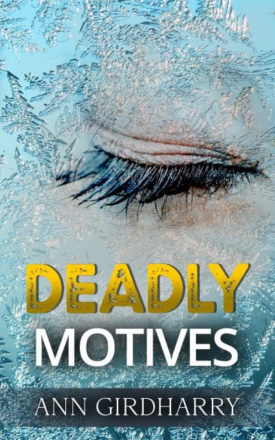 Cover for Deadly Motives