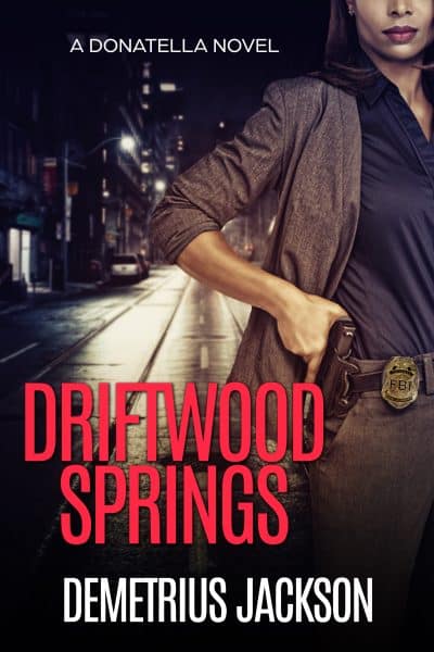 Cover for Driftwood Springs