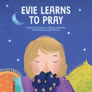 Cover for Evie Learns to Pray