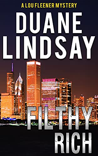 Cover for Filthy Rich