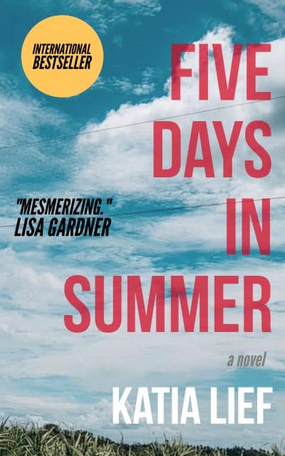 Cover for Five Days in Summer