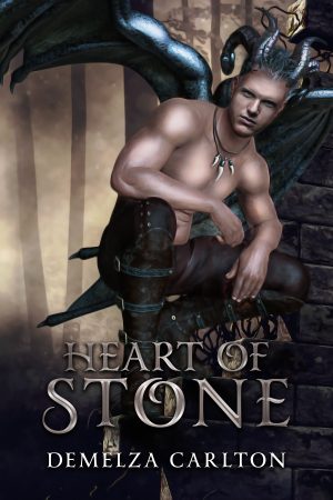 Cover for Heart of Stone: A Paranormal Protector Tale