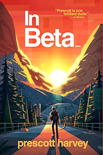 Cover for In Beta