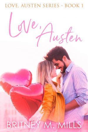 Cover for Love, Austen