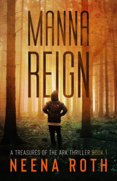 Cover for Manna Reign