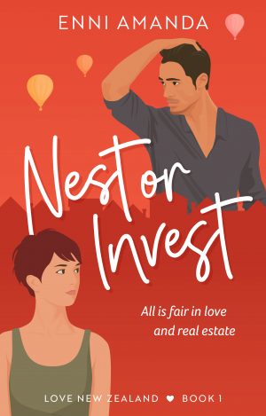 Cover for Nest or Invest