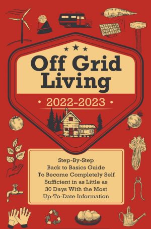 Cover for Off-Grid Living 2022-2023