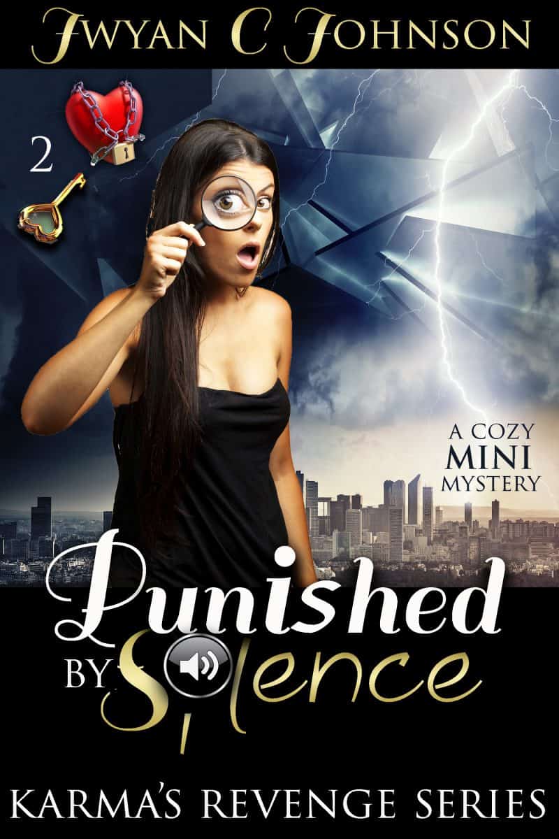 Cover for Punished By Silence: A Cozy Mini-Mystery