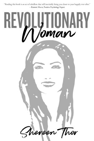 Cover for Revolutionary Woman