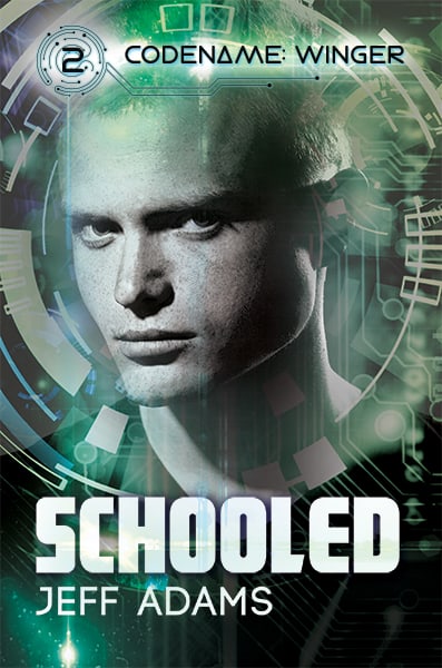 Cover for Schooled