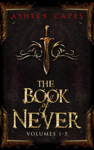 Cover for The Book of Never (Volume 1-5)