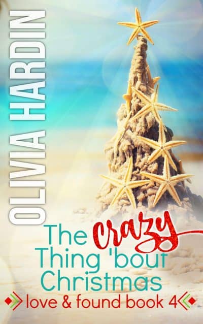 Cover for The Crazy Thing 'bout Christmas