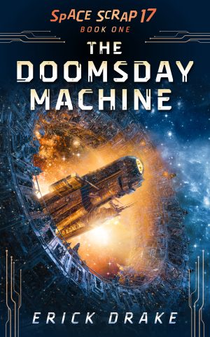 Cover for The Doomsday Machine