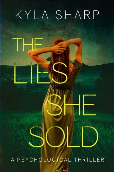 Cover for The Lies She Sold