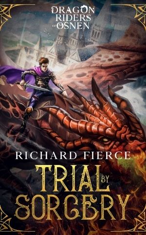 Cover for Trial by Sorcery