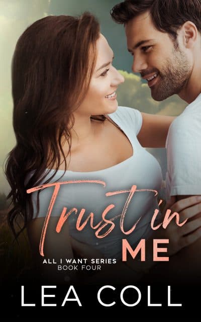 Cover for Trust in Me