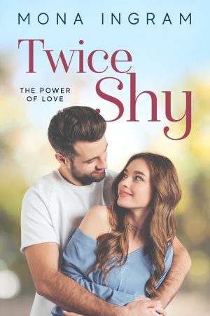 Cover for Twice Shy