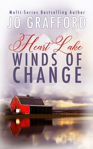 Cover for Winds of Change