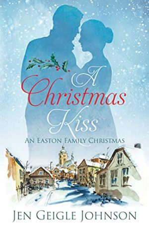 Cover for A Christmas Kiss