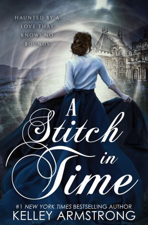 Cover for A Stitch in Time