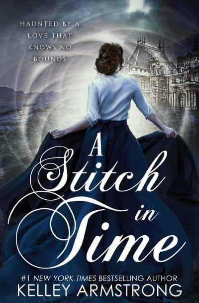 Cover for A Stitch in Time