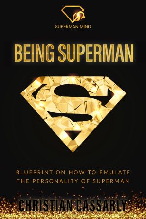 Cover for Being Superman