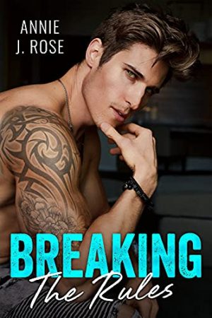 Cover for Breaking the Rules