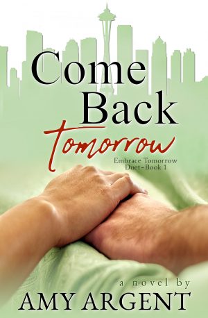 Cover for Come Back Tomorrow (sample)