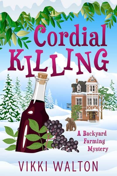 Cover for Cordial Killing