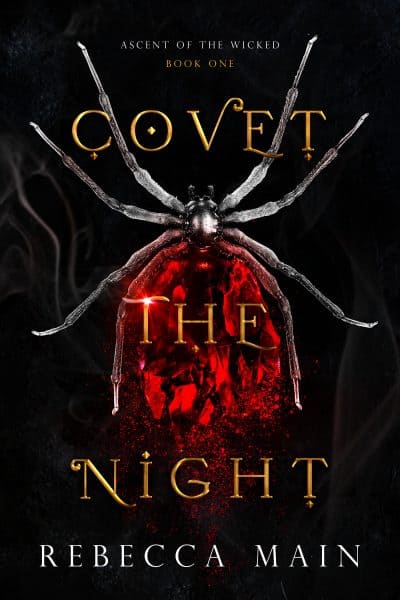 Cover for Covet the Night