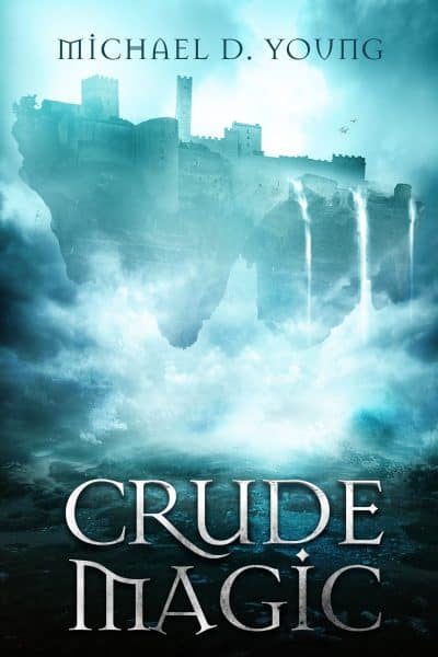 Cover for Crude Magic