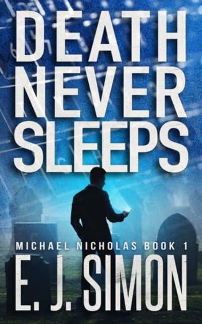 Cover for Death Never Sleeps