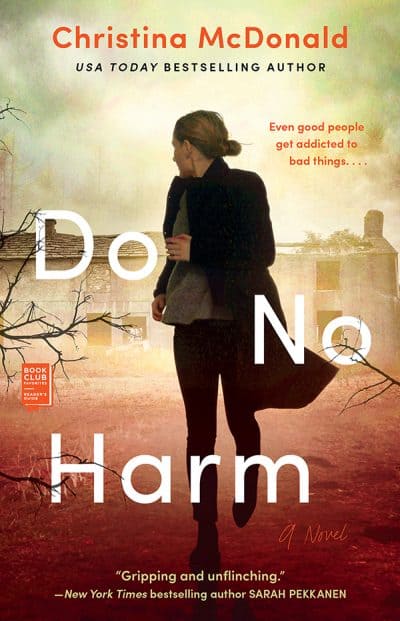 Cover for Do No Harm