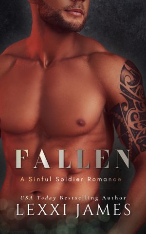 Cover for Fallen