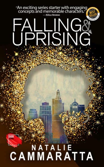 Cover for Falling and Uprising